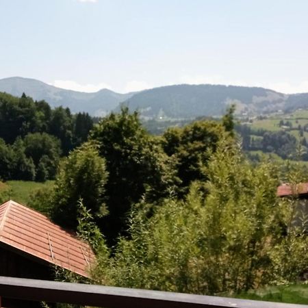 Fewo Allgaeuglueck Oberstaufen Luaran gambar